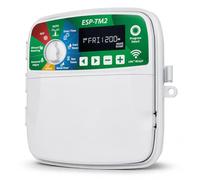 R. Bird ESP-TM2 Appareil de commande pour système d'irrigation WIFI/Wi-Fi pour extérieur et intérieur (ESP-TM2 6 zones intérieures)