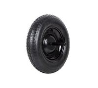 R,Brouette Chantier Pneumatique Avec Tiges