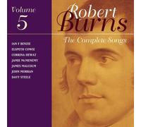 Burns, Robert - Robert Burns: The Compete Songs, Vol. 5 [Import]