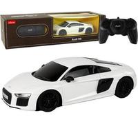 R/C Auto Audi R8 Rastar 1:24 Weiß - (Spielzeug, ferngesteuert)