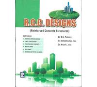R.C.C. Designs (Reinforced Concrete Structures)