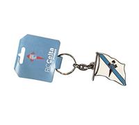 R.C. Celtique De Vigo, Keychain, Porte-clés Drapeau Galice., blanc, Estandar, Moderne