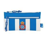 R.C.D. Espanyol Double Zipper Case (officiel), école
