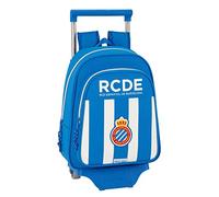 R.C.D. Espanyol Sac à Dos (Officiel), Ecole Avec Safta Car