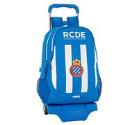 R.C.D. Espanyol Sac à Dos (Officiel), Ecole Avec Safta Car