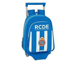 R.C.D. Espanyol Sac à Dos (Officiel), Ecole Avec Safta Car