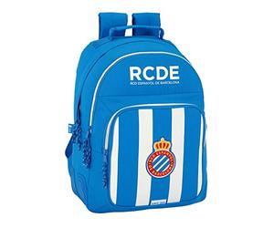 R.C.D. Espanyol Sac à Dos officiel, sac à dos scolaire