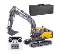 R/C Double E EC160E Volvo Pelleteuse entièrement en métal Échelle 1:14 RTR