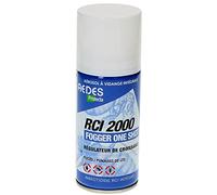 R.C.I. 2000 Fogger, aérosol One shot anti puces, punaises 150 mL - Mondial Hygiène