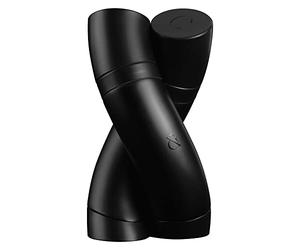 R&C Intense by R&C Fragrance - The Fragrance Duo - Matching Fragrances for Him and Her - Beautifully Entwined, Magnetic Bottles Symbolize Unity - Evokes Passion and Sensuality - 2 pc EDP Spray