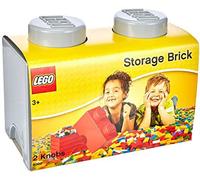 R.c. Lego Storage Brick 2 Grau 40021740