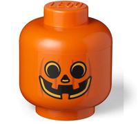 R.c. Lego Storage Head "kürbis", Groß 40321729