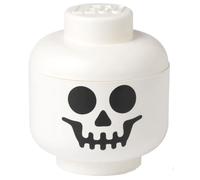R.c. Lego Storage Head "skelett", Klein 40311728