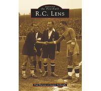 Paul Hurseau – R.C. Lens – Guide – Broché