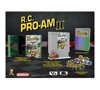 R.C. Pro-Am II Edition Cartouche NES (Version Europe PAL)