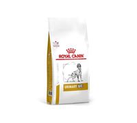 Royal Canin Veterinary Urinary U/C Low – Aliment diététique chiens adultes – Réduction urates – 2 kg