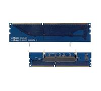 R CardLaptop en Ordinateur de Bureau Convertir Une Carte Notebook Mry Conerter CarCB Convertir Une Carte Mainboard ARY, Convertir Une Carte PCB Ports 1,5 V Carte Mère ARY pour