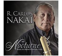 R Carlos Nakai - Nocturne [Cd]