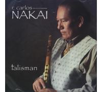 R. Carlos Nakai Talisman (CD) Album