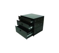 POWER ACOUSTICS - R-CASE 4 - Troirs en rack 19