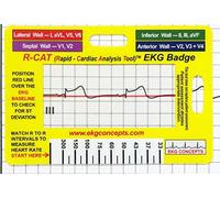 R-Cat Badge ECG