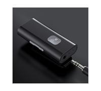 R¿¿Cepteur Audio Bluetooth de Voiture Mains Sans Fil Adaptateur Bluetooth 5.0 Support Lecteur de Carte TF pour Casque de Voiture Speakr
