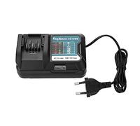 R Chargeur de Batterie au Lithium Rapide pour 10.8v 12v Dc10wd Dc10sb Dc10wc Bl1015 Bl1016 Bl1021b Bl1041b (Prise UE)