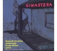 R.Chr Tien - Ginastera