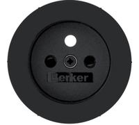 R.CLASSIC MODULE NOIR CARRELAGE DE PRISE 1X Z/U 3965792045