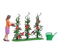 R?Colte De Tomates H0 Busch 7876 1 Pc(S)-Busch