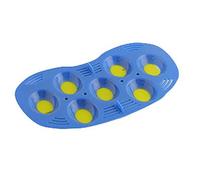 R-Com 2500103 Bac à œufs en plastique 7 œufs de caille Taille S