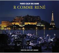R comme René/Paris-Calvi Big Band