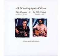 R.Cooder/W.Bhatt: a Meeting By the River