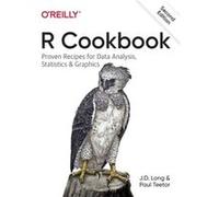 R Cookbook by Paul Teetor Unknown (Auteur)