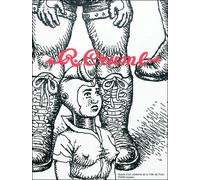 R. crumb de l'underground a la genese - musee d'art moderne de la ville de paris - Collectif - Paris-Musees - broché - Beau livre
