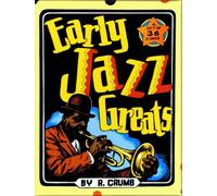 R CRUMB JAZZ T/C BOX SET