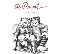 R crumb - Luc Passera - Presses Universitaires Bordeaux - broché - Bande dessinée