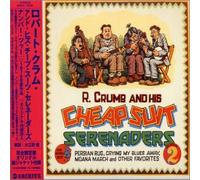 R.Crumb - Number Two [Ltd.Papersleeves]