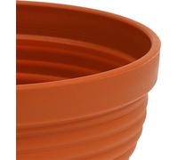R-cup en plastique Terracota Ø13cm, Coupe à plantes Décorative Pot à plantes 10 pcs