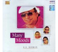 R.D.burman - Many Moods R.D.Burman [Audio Cd] R.D.Burman