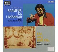 r.d.burman/shankar jaikishan - Raampur Ka Lakshman / Kal Aaj Aur Kal