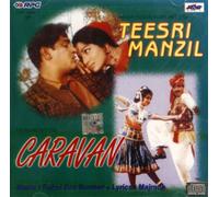 r.d.burman - teesri manzil/caravan