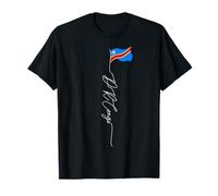 R.D. Congo, Kinshasa, Patriotique congolais T-Shirt