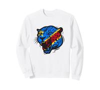 R.D. Congo, Léopard du Congo, Kinshasa, Patriotique congolais Sweatshirt