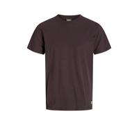 R.D.D. by Jack & Jones T-Shirt brun foncé, Taille S