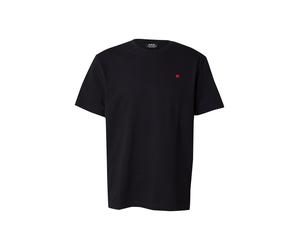 R.D.D. by Jack & Jones T-Shirt 'Road' rouge clair / noir, Taille XL