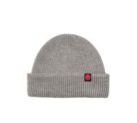 JACK & JONES Bonnet Rddroyal Noos en Tricot pour Homme, Gris Clair/détails : RDD28 Black Label, Taille Unique
