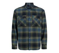 R.D.D. ROYAL DENIM DIVISION Chemise gris, Taille XXL