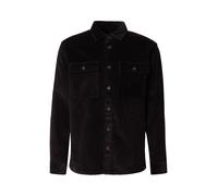 R.D.D. ROYAL DENIM DIVISION Chemise 'RDDBRADY' noir, Taille L