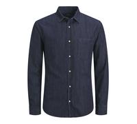 R.D.D. ROYAL DENIM DIVISION Chemise 'RDDLESNER' marine, Taille S